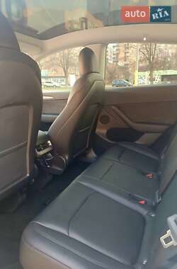 Внедорожник / Кроссовер Tesla Model Y 2022 в 