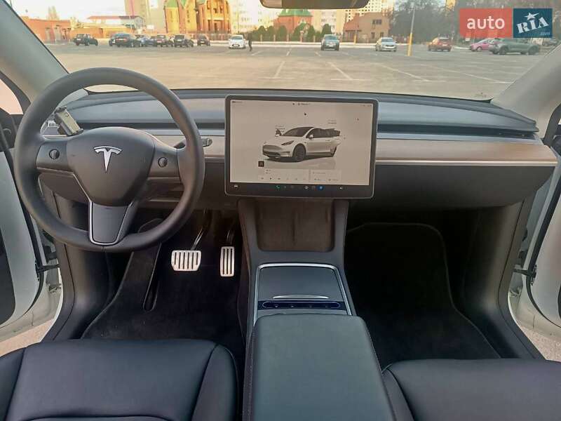 Внедорожник / Кроссовер Tesla Model Y 2022 в Киеве фото 12 Внедорожник / Кроссовер Tesla Model Y 2022 в Киеве