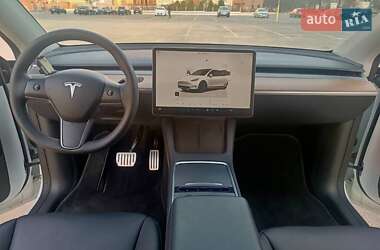 Внедорожник / Кроссовер Tesla Model Y 2022 в 
