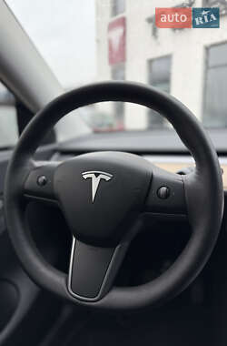 Внедорожник / Кроссовер Tesla Model Y 2021 в Виннице