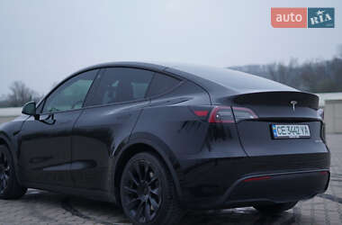 Внедорожник / Кроссовер Tesla Model Y 2022 в 