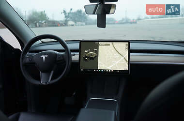 Внедорожник / Кроссовер Tesla Model Y 2022 в 