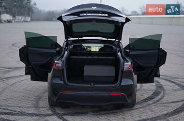 Внедорожник / Кроссовер Tesla Model Y 2022 в 