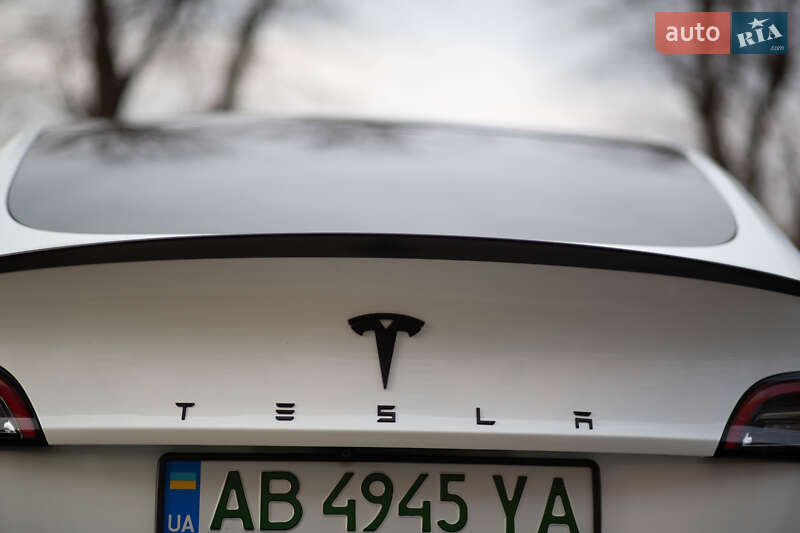 Внедорожник / Кроссовер Tesla Model Y 2021 в Виннице