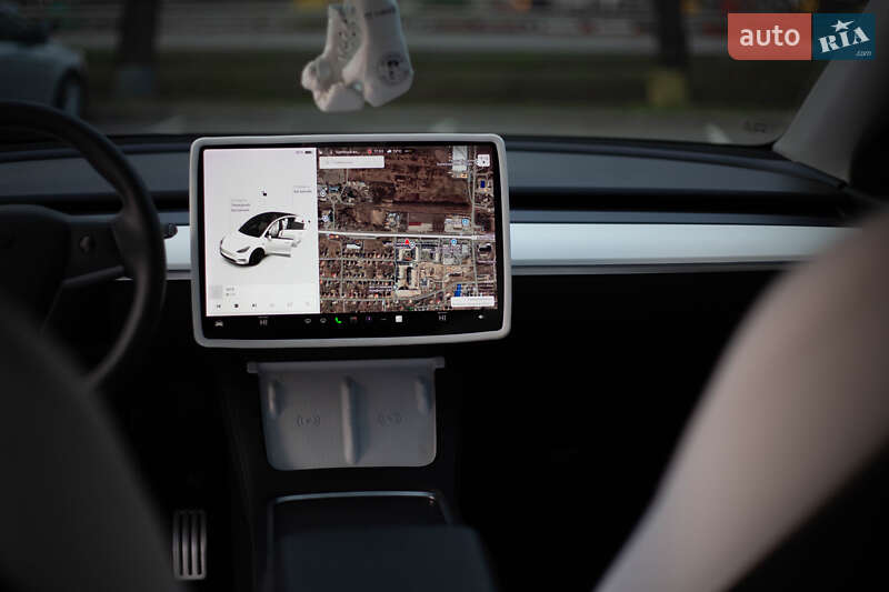 Внедорожник / Кроссовер Tesla Model Y 2021 в Виннице
