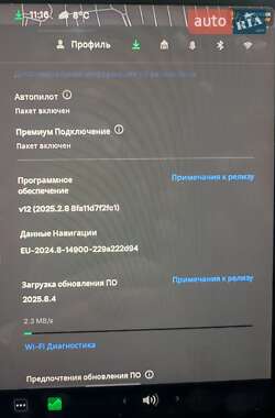 Позашляховик / Кросовер Tesla Model Y 2022 в 