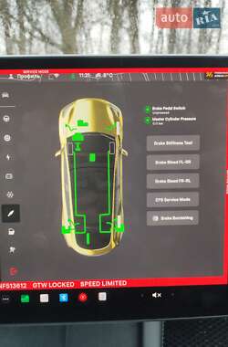Позашляховик / Кросовер Tesla Model Y 2022 в 