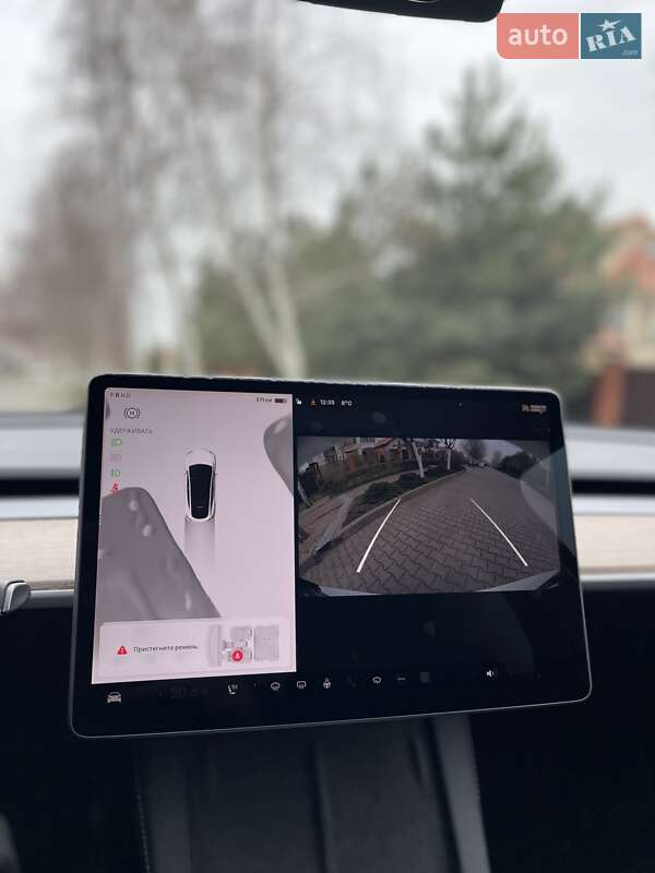 Внедорожник / Кроссовер Tesla Model Y 2023 в Одессе