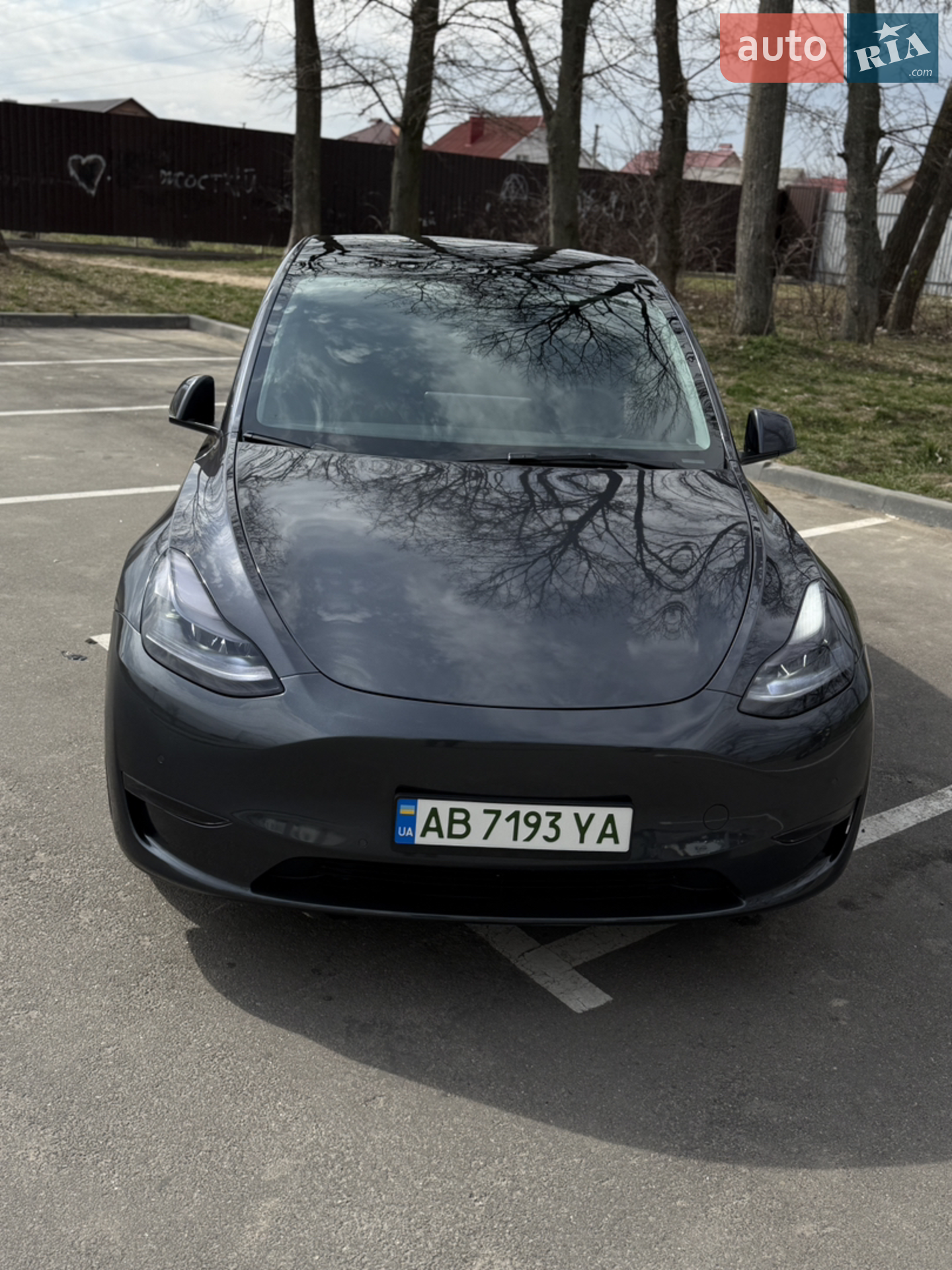 2021 Tesla Model Y - мініатюра 2