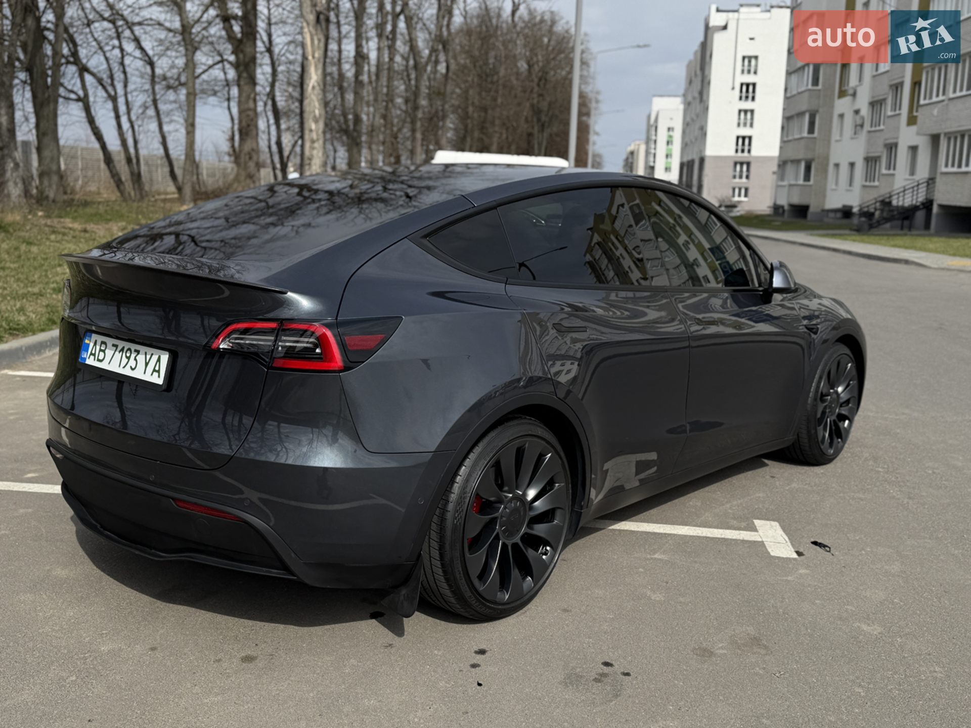 2021 Tesla Model Y - мініатюра 6