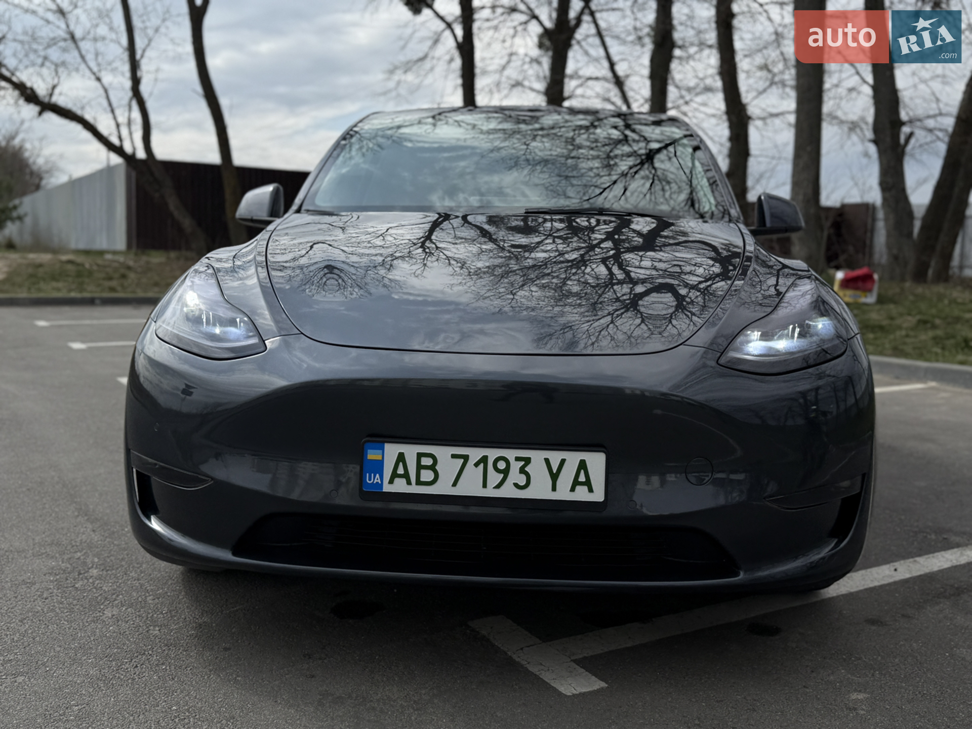 2021 Tesla Model Y - мініатюра 11