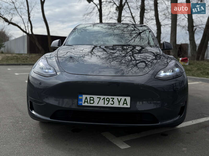 Внедорожник / Кроссовер Tesla Model Y 2021 в Виннице