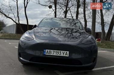 Внедорожник / Кроссовер Tesla Model Y 2021 в 