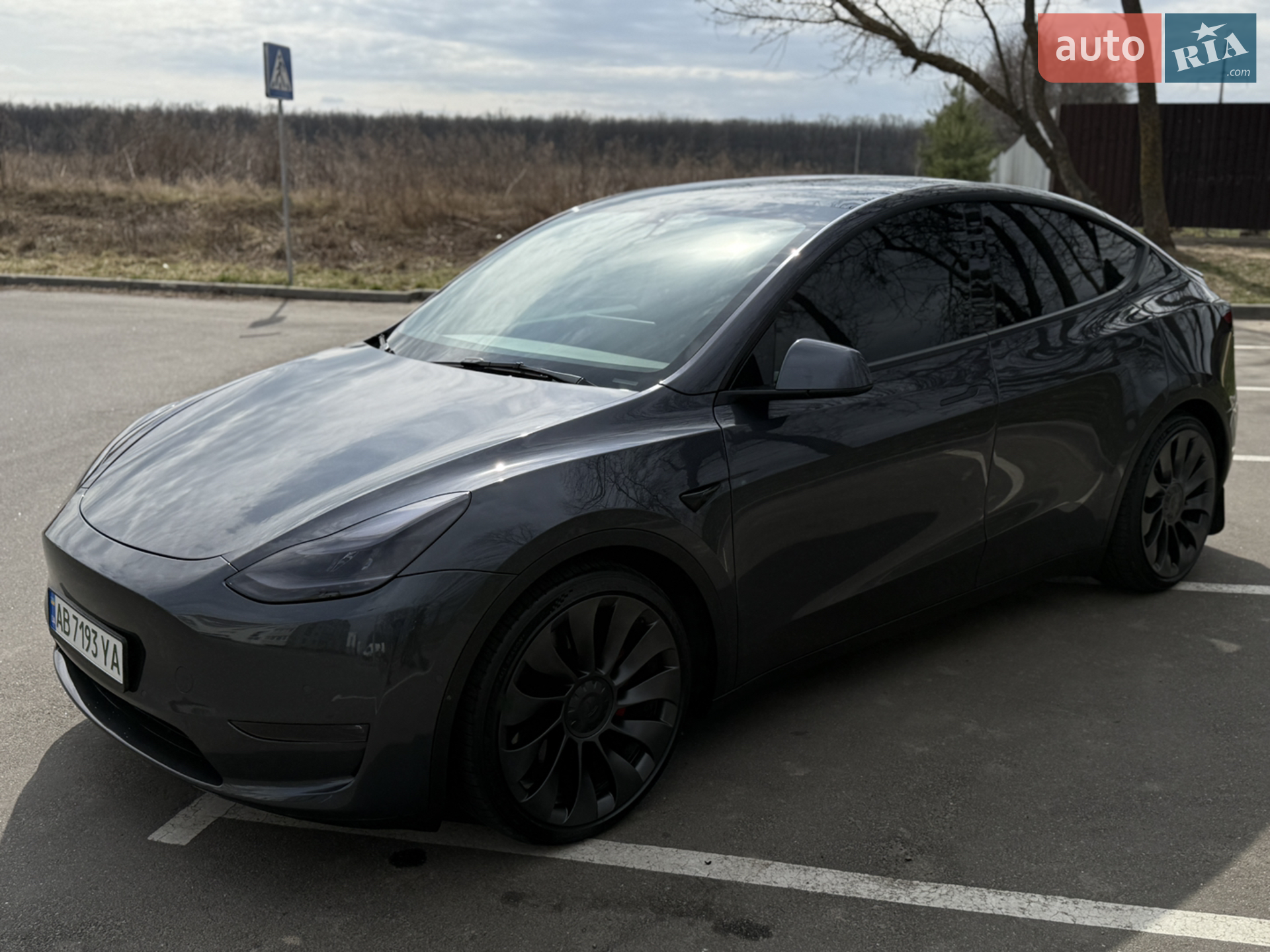 2021 Tesla Model Y - мініатюра 36