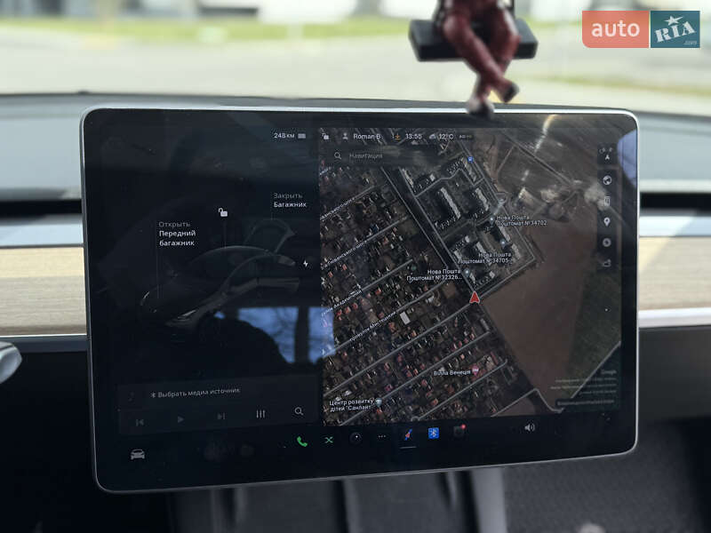 Внедорожник / Кроссовер Tesla Model Y 2021 в Виннице
