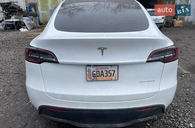 Внедорожник / Кроссовер Tesla Model Y 2022 в Белой Церкви