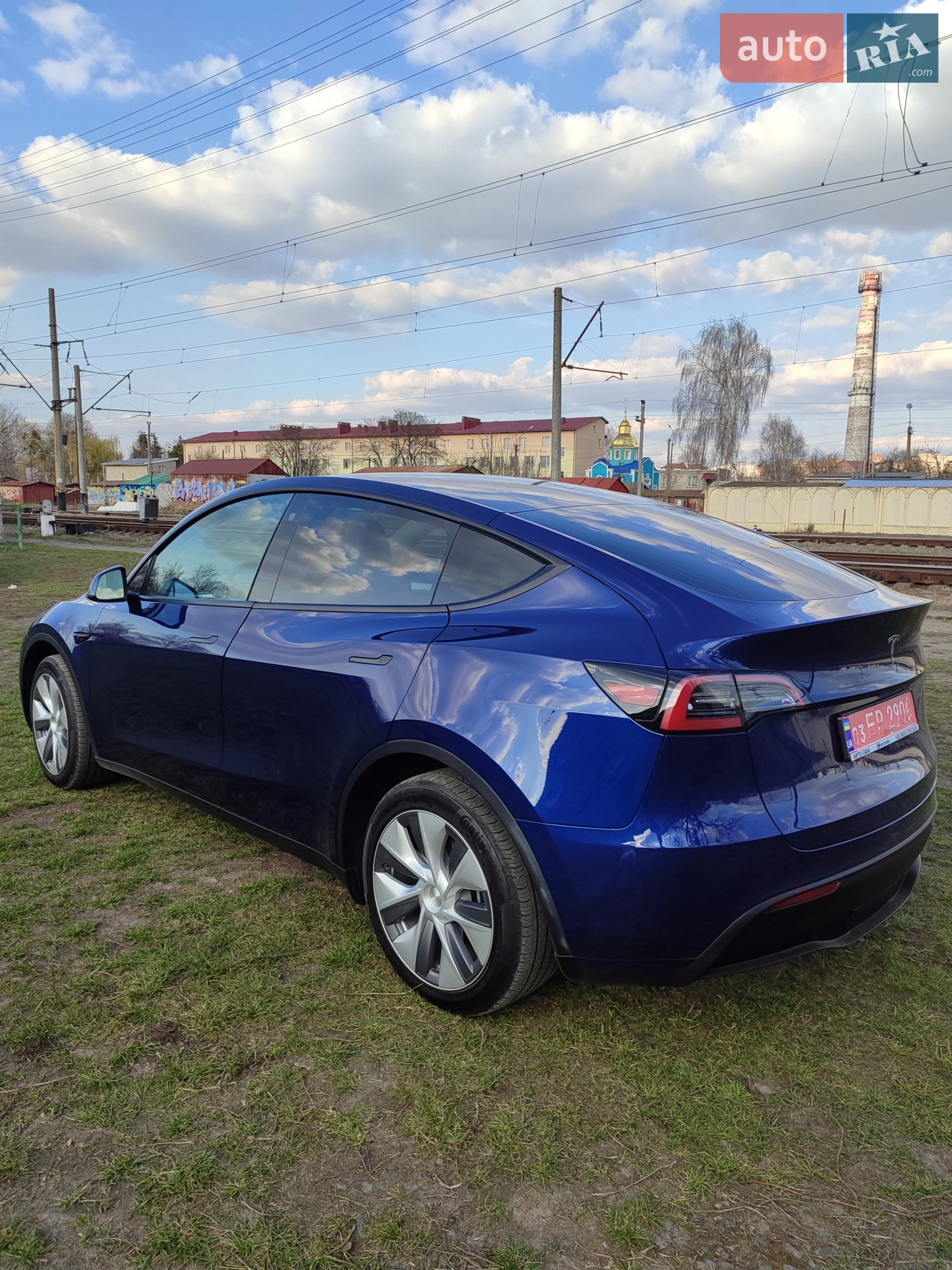 2023 Tesla Model Y - мініатюра 2