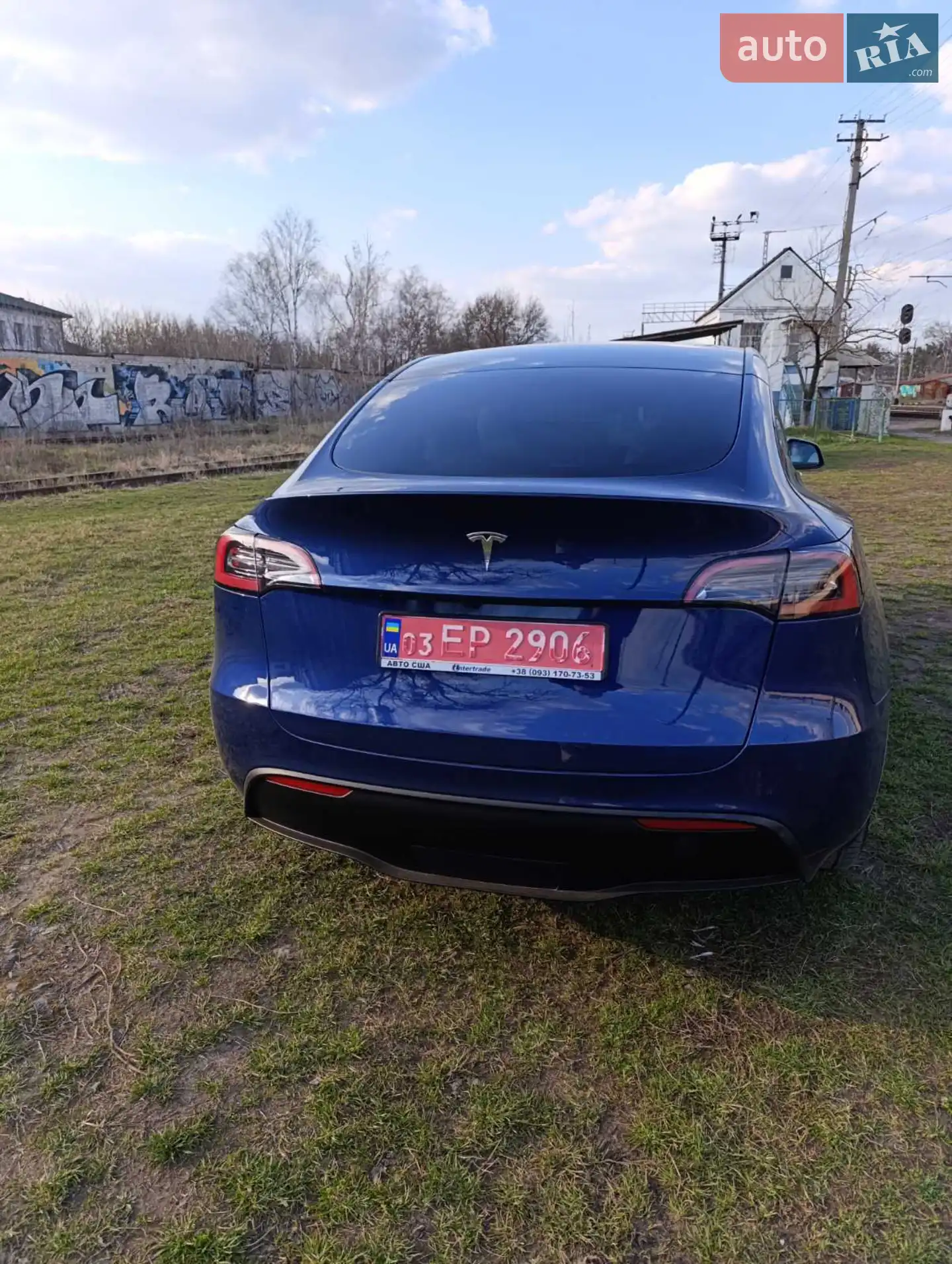 2023 Tesla Model Y - мініатюра 4