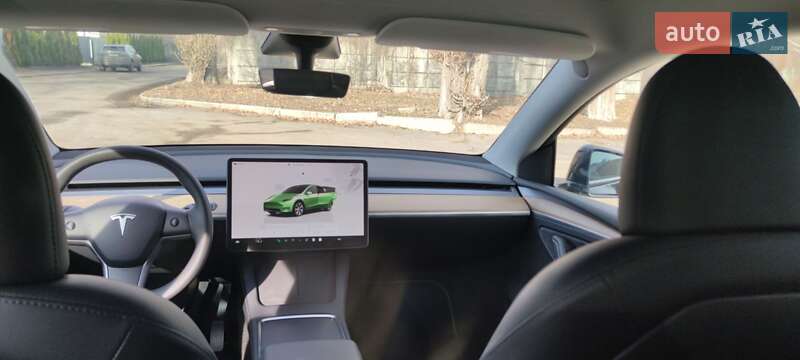 Внедорожник / Кроссовер Tesla Model Y 2023 в Харькове