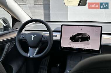 Внедорожник / Кроссовер Tesla Model Y 2023 в 