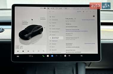Внедорожник / Кроссовер Tesla Model Y 2023 в 