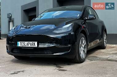Внедорожник / Кроссовер Tesla Model Y 2023 в 