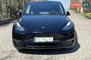 Позашляховик / Кросовер Tesla Model Y 2023 в 