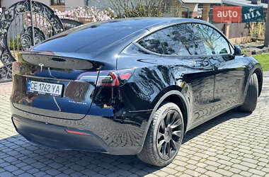 Позашляховик / Кросовер Tesla Model Y 2023 в 