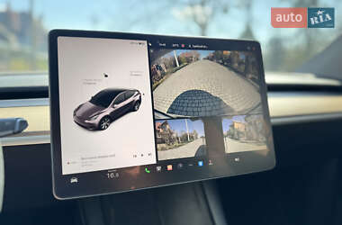 Позашляховик / Кросовер Tesla Model Y 2023 в 