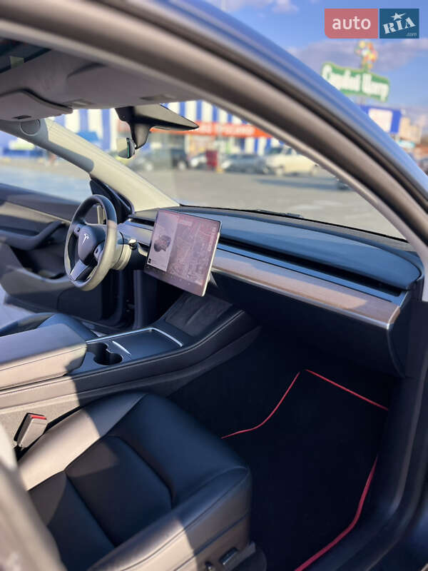 Внедорожник / Кроссовер Tesla Model Y 2022 в Виннице