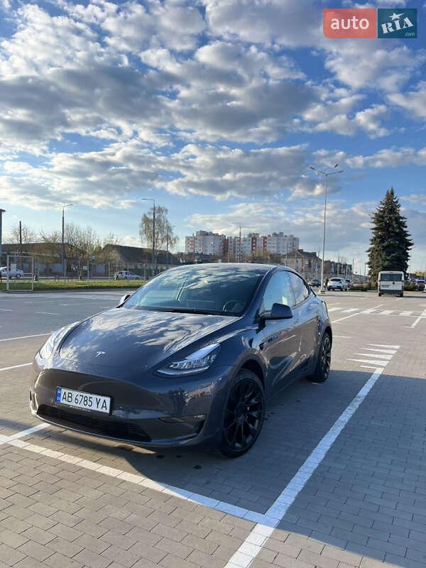 Внедорожник / Кроссовер Tesla Model Y 2022 в Виннице