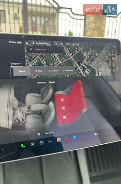 Позашляховик / Кросовер Tesla Model Y 2021 в 