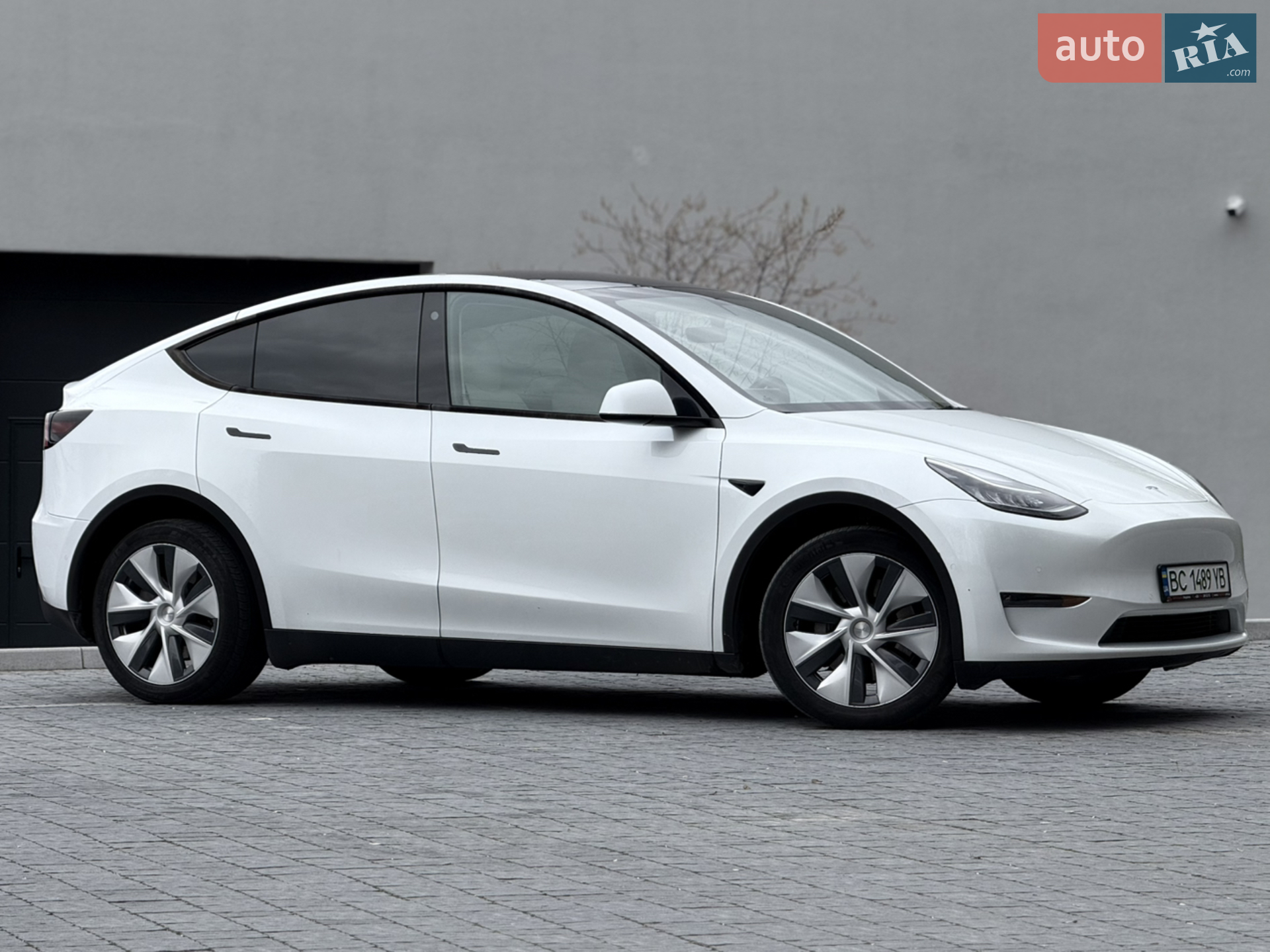 2021 Tesla Model Y - мініатюра 4
