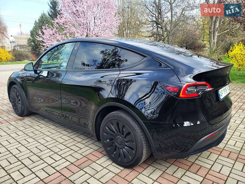 Внедорожник / Кроссовер Tesla Model Y 2023 в Запорожье