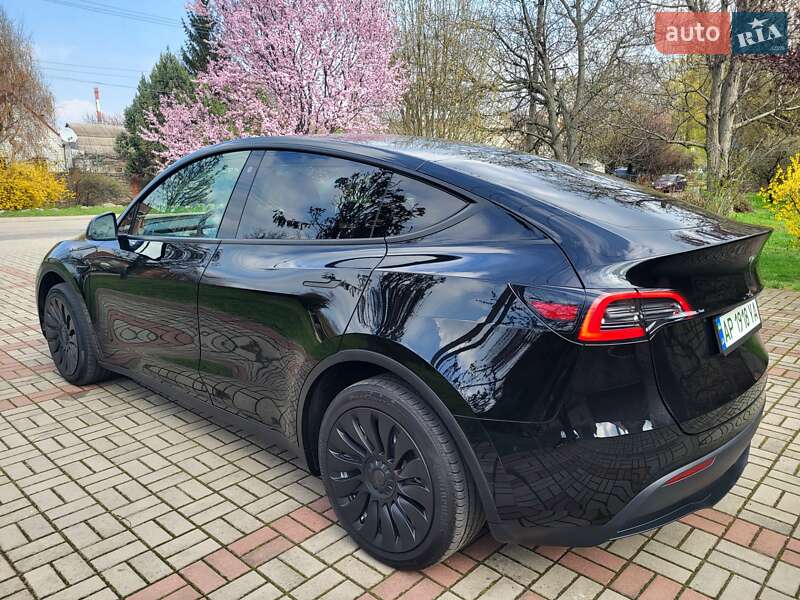 Внедорожник / Кроссовер Tesla Model Y 2023 в Запорожье