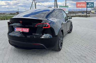 Позашляховик / Кросовер Tesla Model Y 2021 в 
