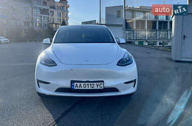 Внедорожник / Кроссовер Tesla Model Y 2020 в 