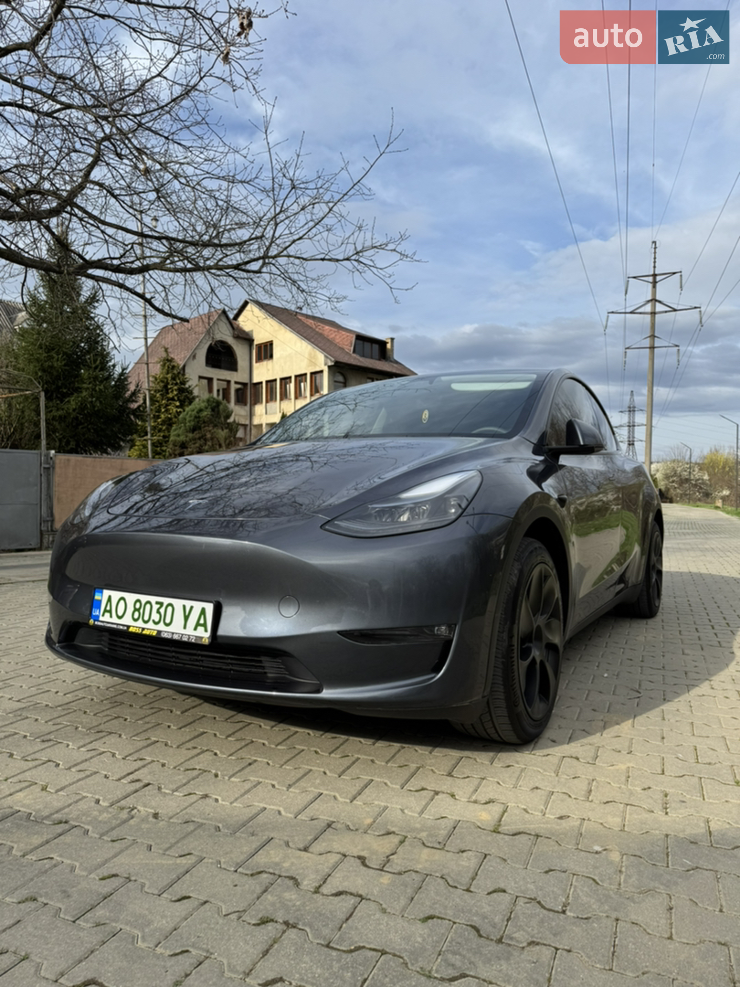 2023 Tesla Model Y - мініатюра 5