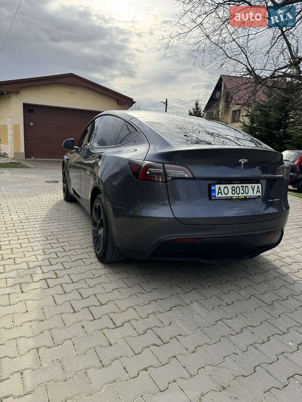 Внедорожник / Кроссовер Tesla Model Y 2023 в Ужгороде фото 11 Внедорожник / Кроссовер Tesla Model Y 2023 в Ужгороде