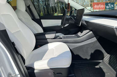 Позашляховик / Кросовер Tesla Model Y 2021 в 