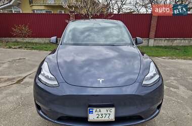 Внедорожник / Кроссовер Tesla Model Y 2023 в 