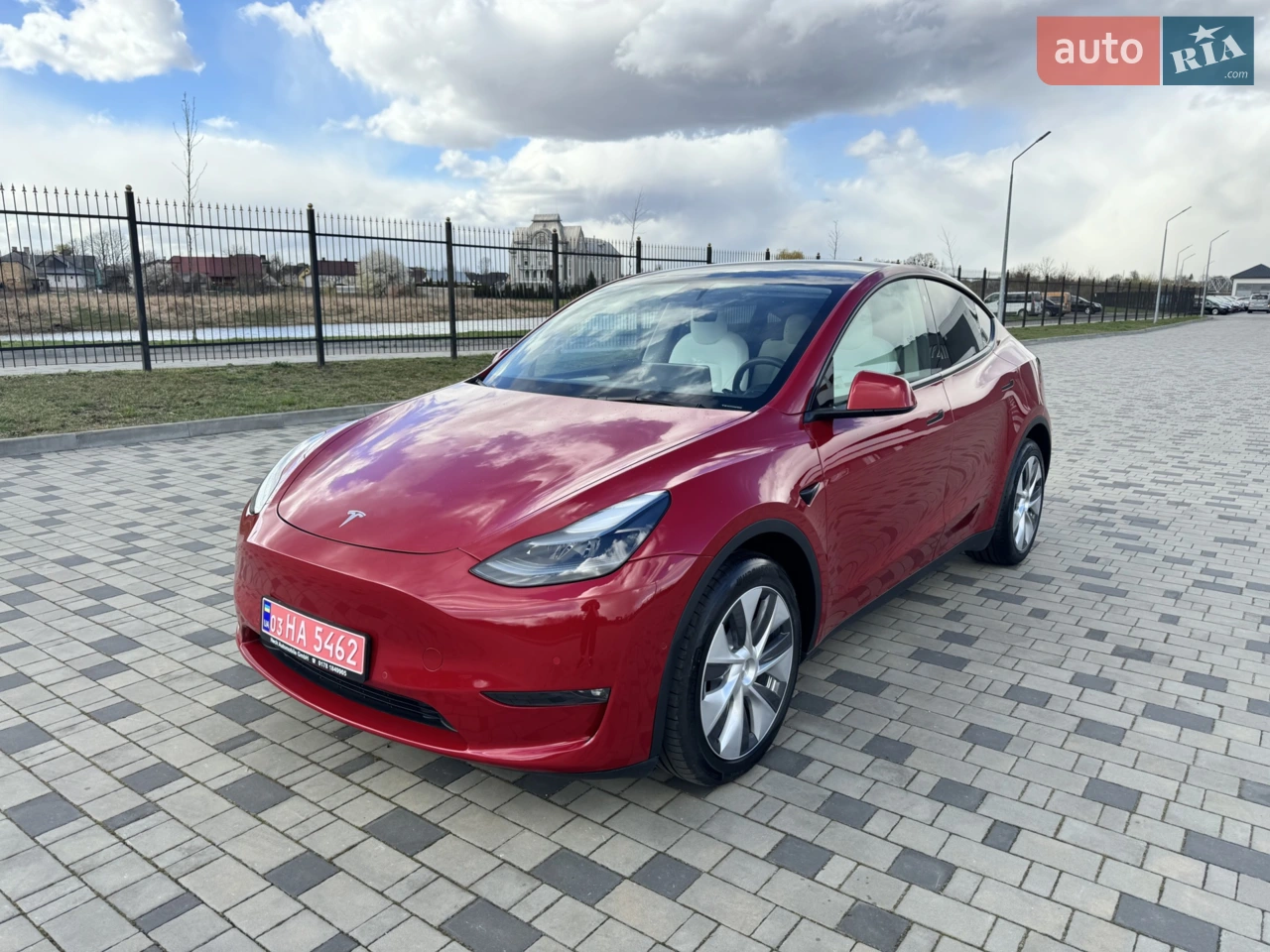 2022 Tesla Model Y - мініатюра 34