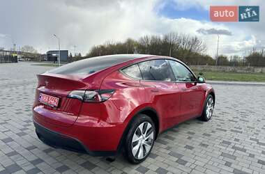Внедорожник / Кроссовер Tesla Model Y 2021 в Ковеле
