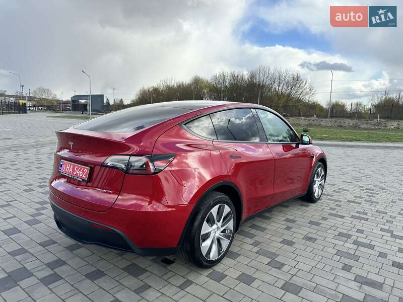 Внедорожник / Кроссовер Tesla Model Y 2021 в Ковеле