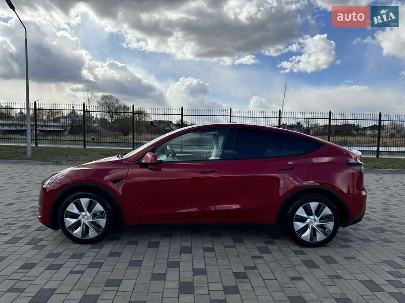 Внедорожник / Кроссовер Tesla Model Y 2021 в Ковеле