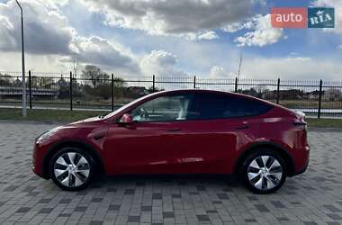 Внедорожник / Кроссовер Tesla Model Y 2021 в 