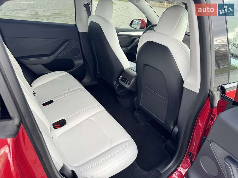 Внедорожник / Кроссовер Tesla Model Y 2021 в Ковеле