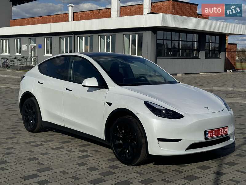 Внедорожник / Кроссовер Tesla Model Y 2023 в Ковеле