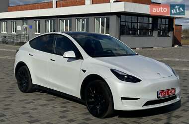 Внедорожник / Кроссовер Tesla Model Y 2023 в 