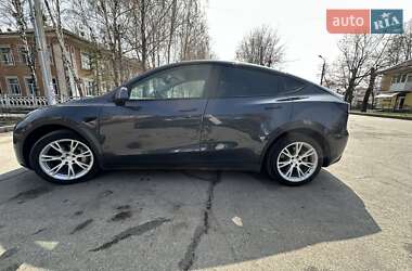 Позашляховик / Кросовер Tesla Model Y 2021 в Новомосковську